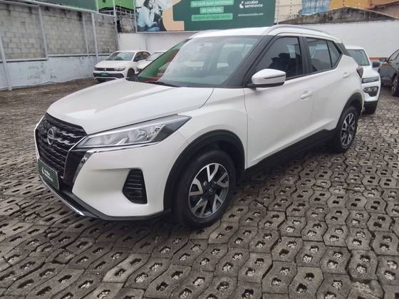 NISSAN KICKS 1.6 16V FLEXSTART SENSE XTRONIC NISSAN KICKS 1.6 16V FLEXSTART SENSE XTRONIC